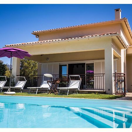 Villa 4 Etoiles Sole Di Corsica Cauro 外观 照片