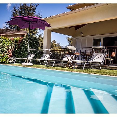 Villa 4 Etoiles Sole Di Corsica Cauro 外观 照片