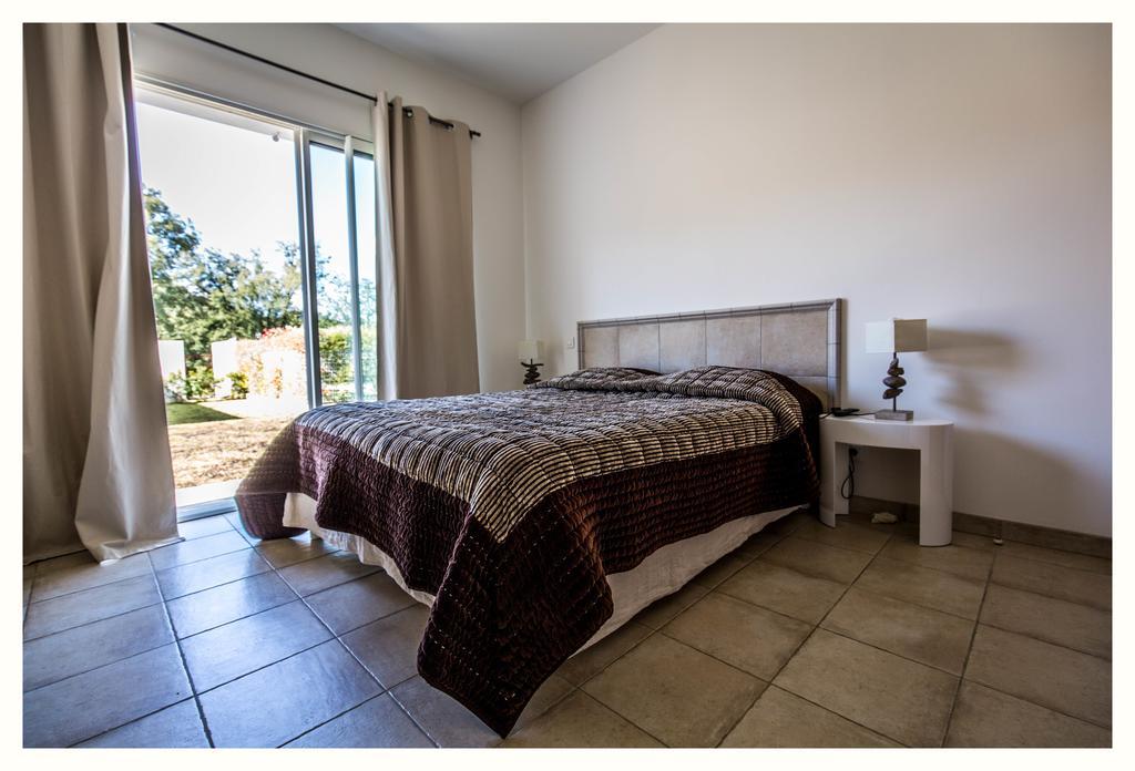 Villa 4 Etoiles Sole Di Corsica Cauro 外观 照片
