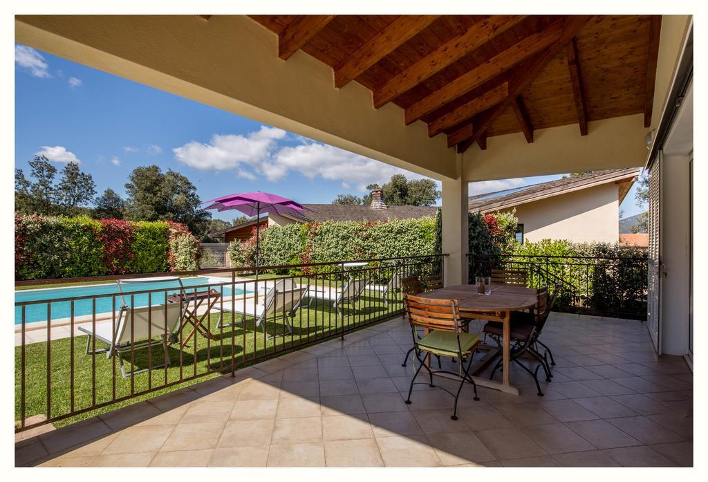 Villa 4 Etoiles Sole Di Corsica Cauro 外观 照片