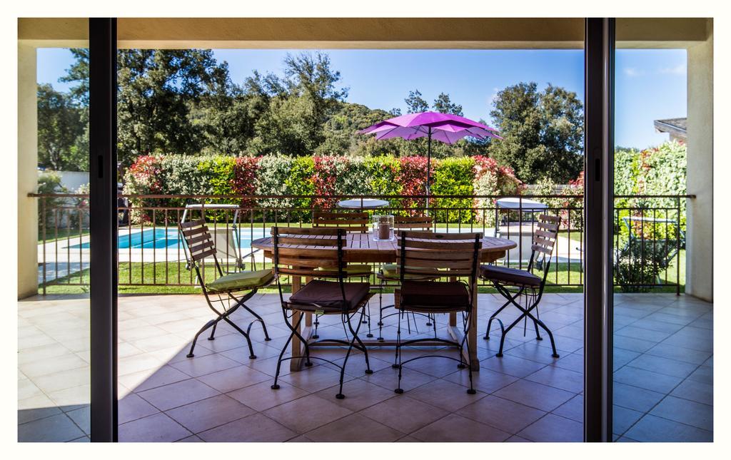 Villa 4 Etoiles Sole Di Corsica Cauro 外观 照片