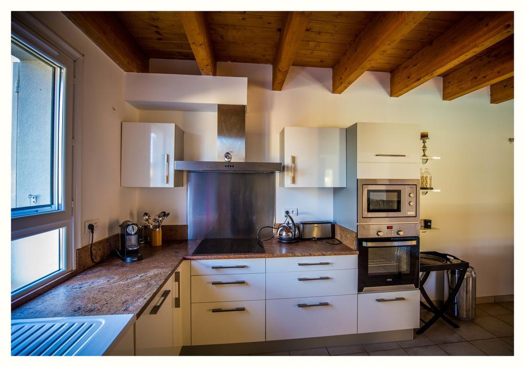 Villa 4 Etoiles Sole Di Corsica Cauro 外观 照片