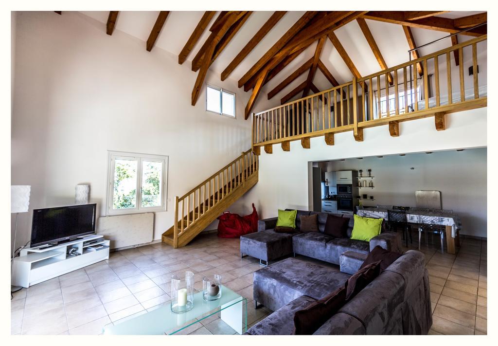 Villa 4 Etoiles Sole Di Corsica Cauro 外观 照片