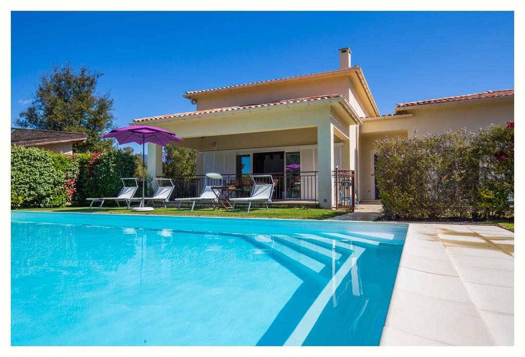 Villa 4 Etoiles Sole Di Corsica Cauro 外观 照片