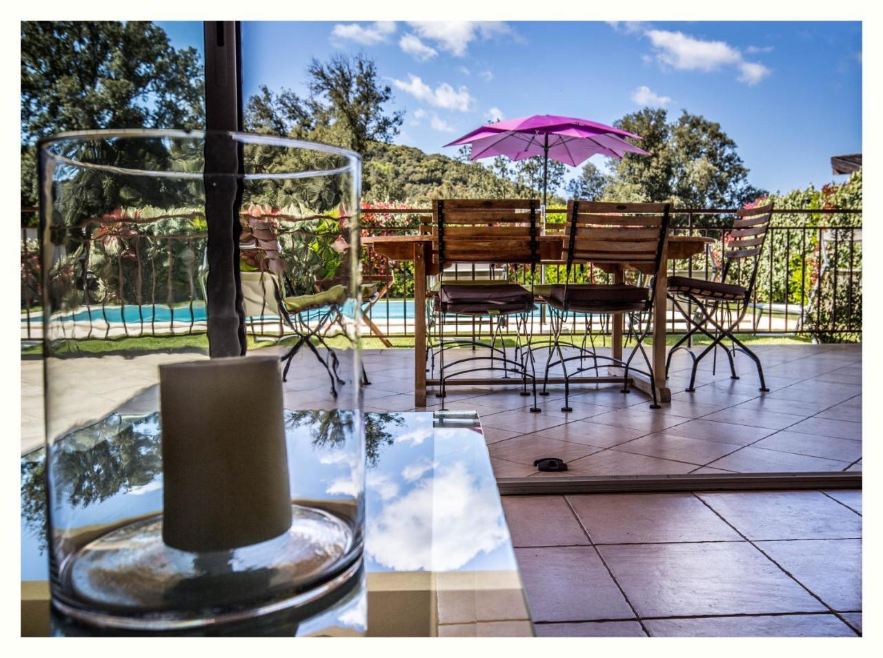 Villa 4 Etoiles Sole Di Corsica Cauro 外观 照片