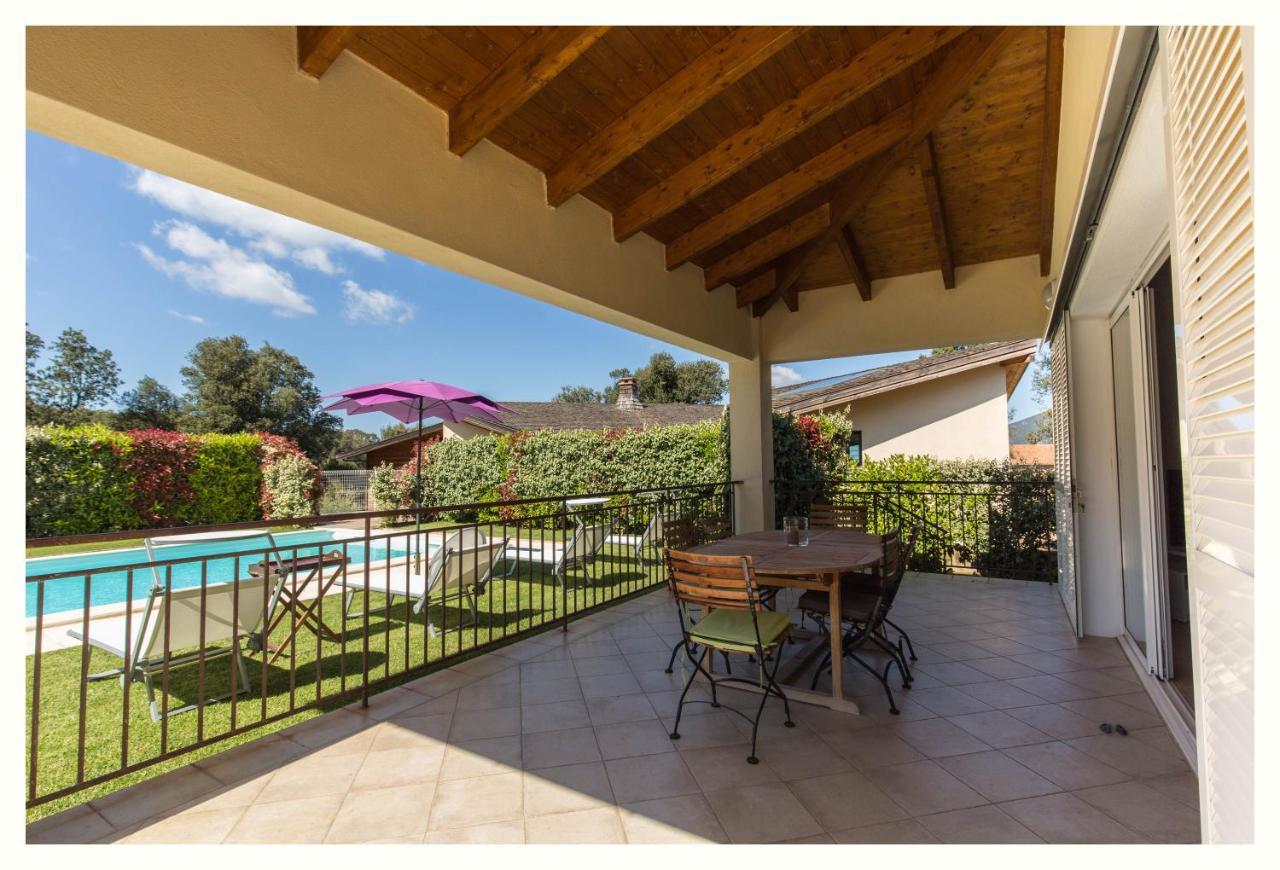 Villa 4 Etoiles Sole Di Corsica Cauro 外观 照片