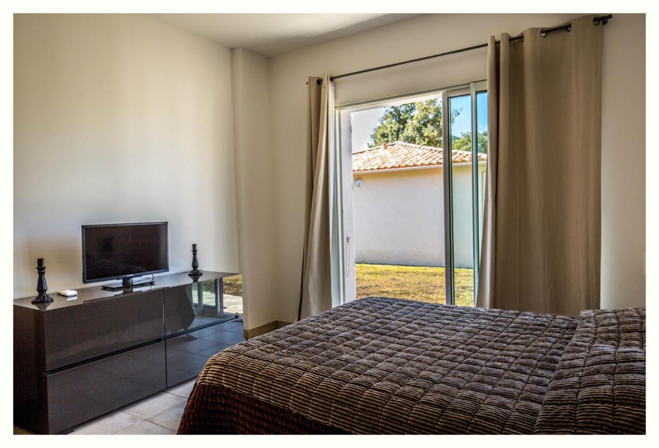 Villa 4 Etoiles Sole Di Corsica Cauro 外观 照片