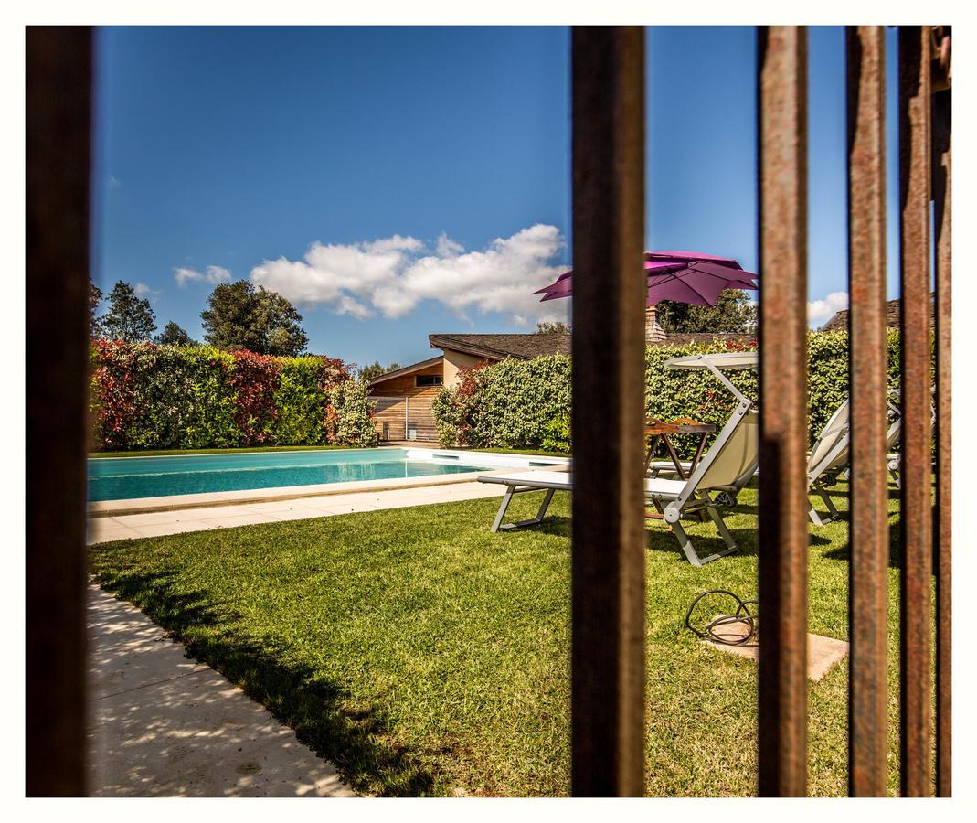 Villa 4 Etoiles Sole Di Corsica Cauro 外观 照片
