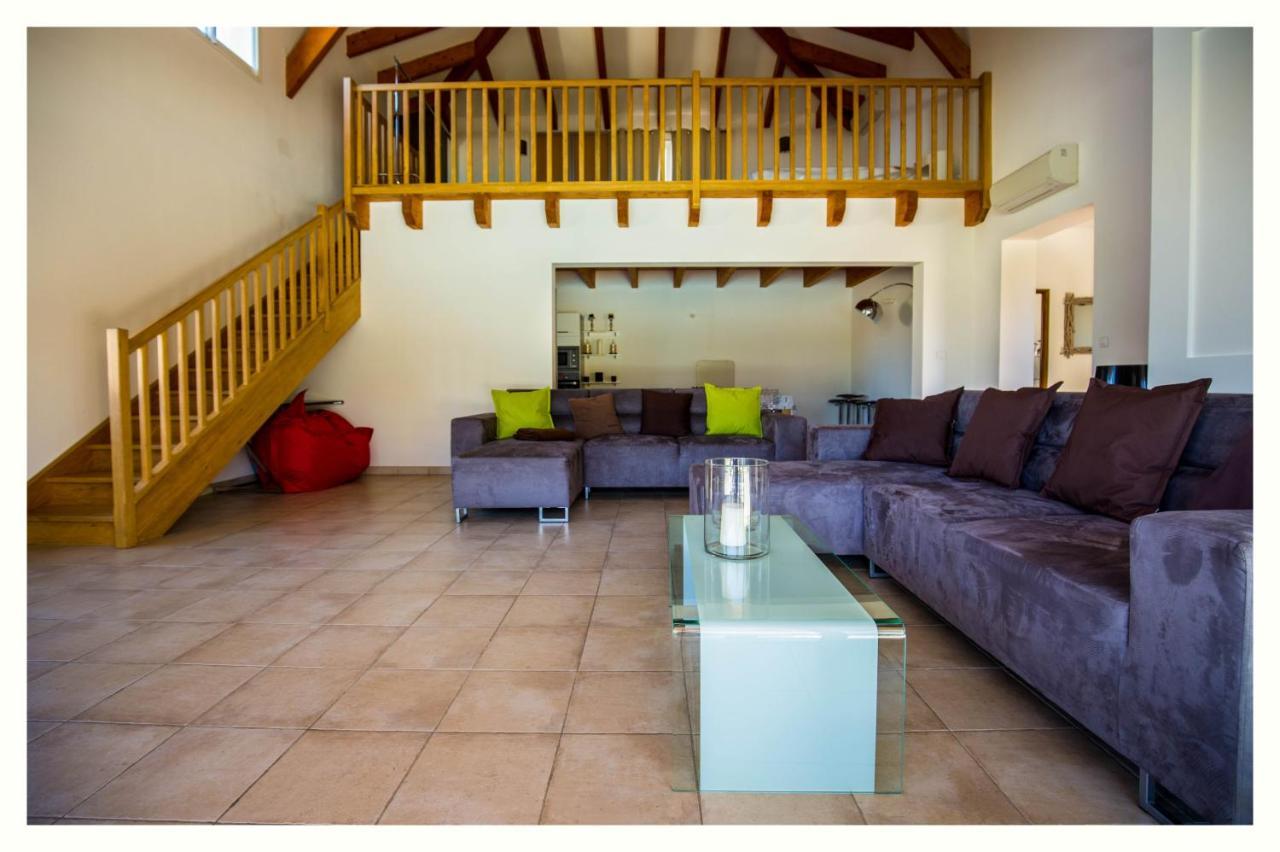 Villa 4 Etoiles Sole Di Corsica Cauro 外观 照片