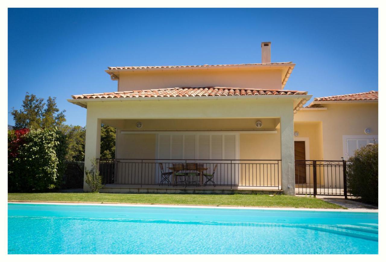 Villa 4 Etoiles Sole Di Corsica Cauro 外观 照片