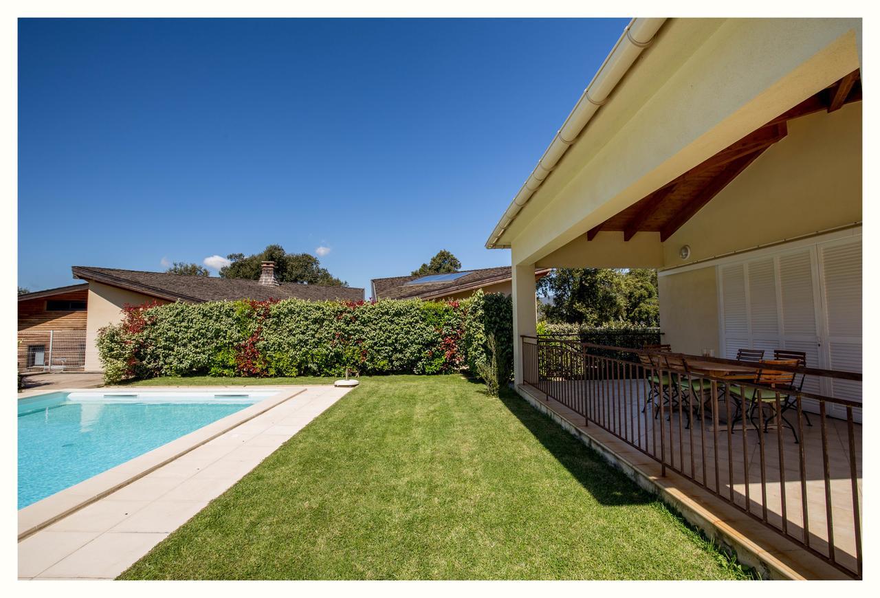 Villa 4 Etoiles Sole Di Corsica Cauro 外观 照片