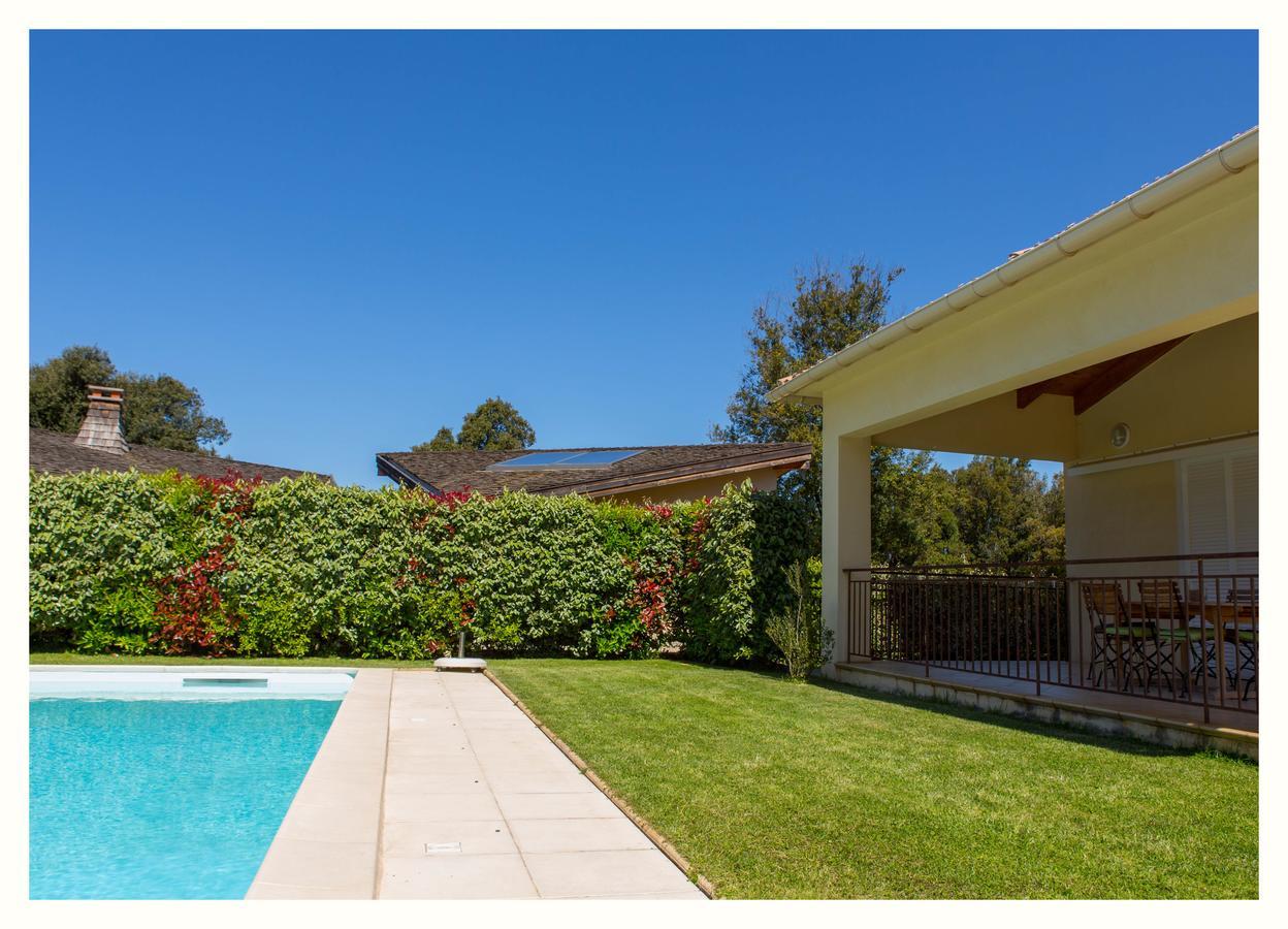 Villa 4 Etoiles Sole Di Corsica Cauro 外观 照片