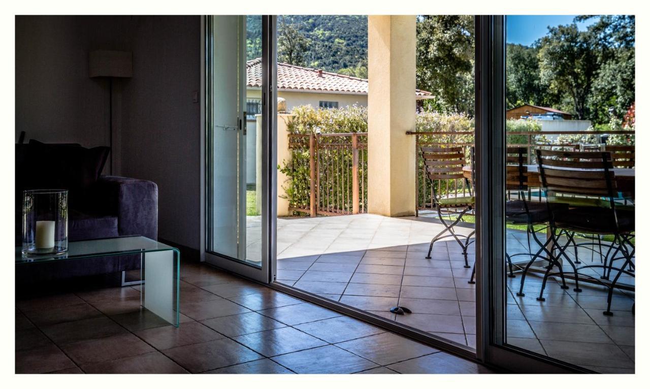Villa 4 Etoiles Sole Di Corsica Cauro 外观 照片