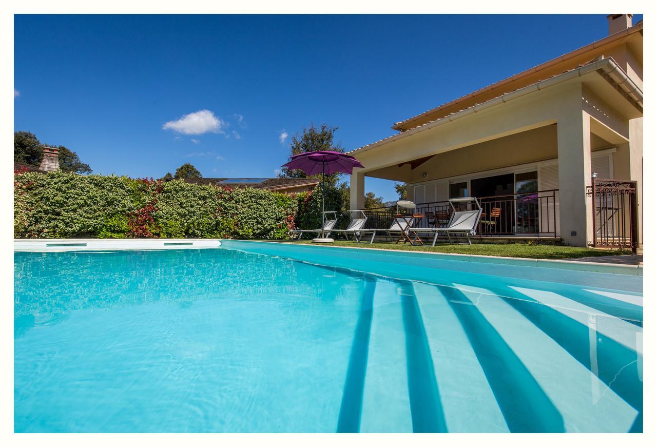 Villa 4 Etoiles Sole Di Corsica Cauro 外观 照片