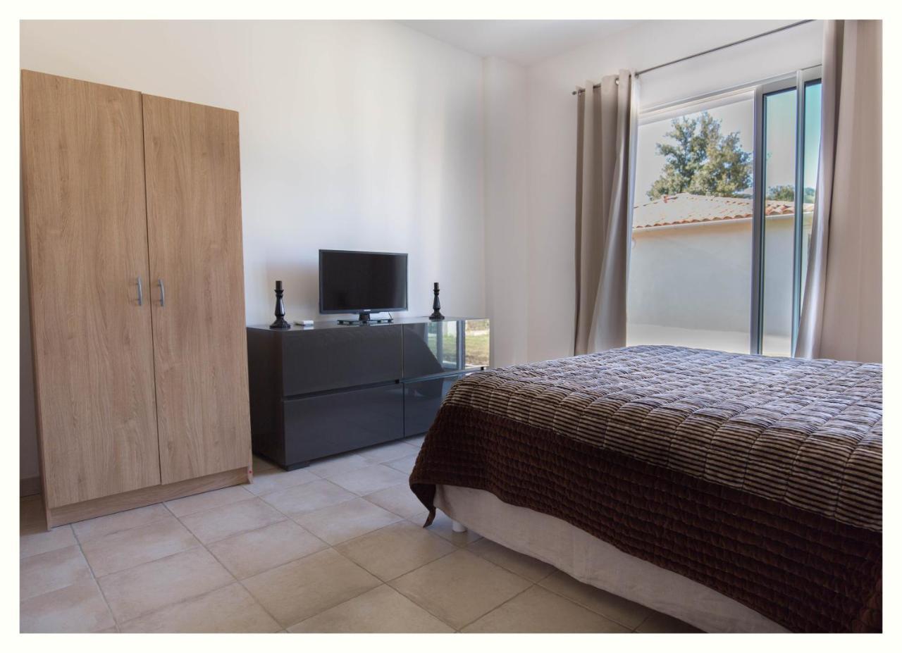 Villa 4 Etoiles Sole Di Corsica Cauro 外观 照片