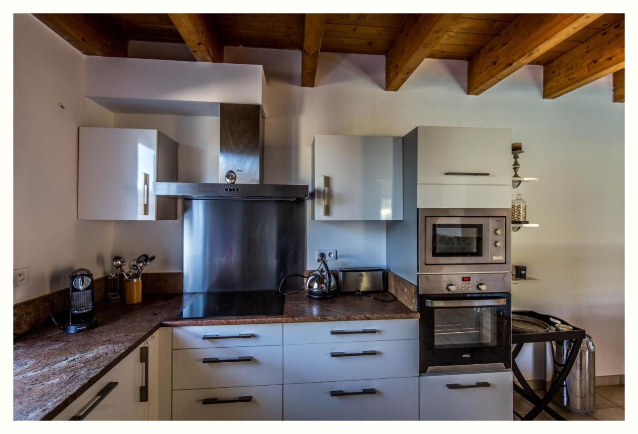 Villa 4 Etoiles Sole Di Corsica Cauro 外观 照片