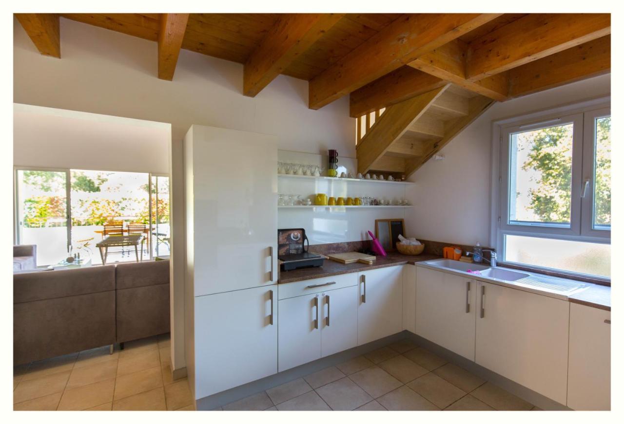 Villa 4 Etoiles Sole Di Corsica Cauro 外观 照片