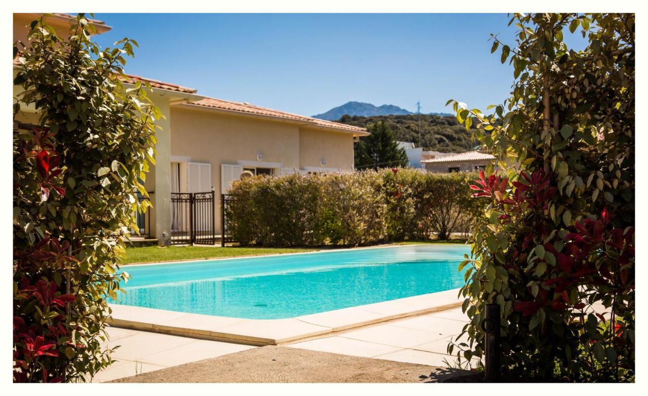 Villa 4 Etoiles Sole Di Corsica Cauro 外观 照片