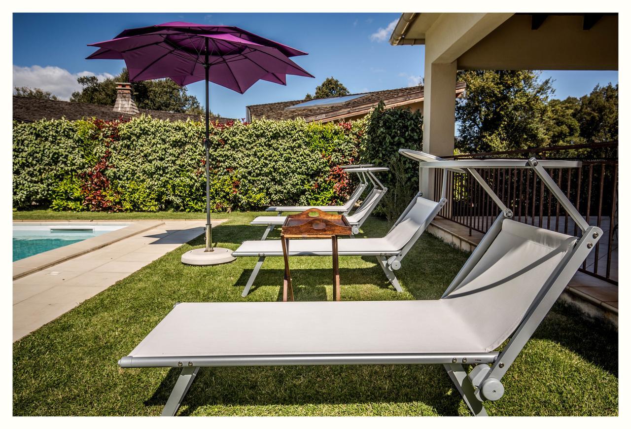 Villa 4 Etoiles Sole Di Corsica Cauro 外观 照片