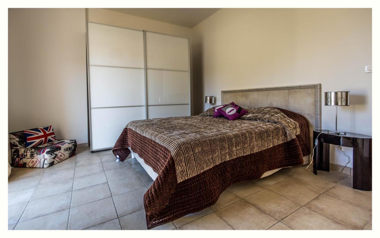 Villa 4 Etoiles Sole Di Corsica Cauro 外观 照片