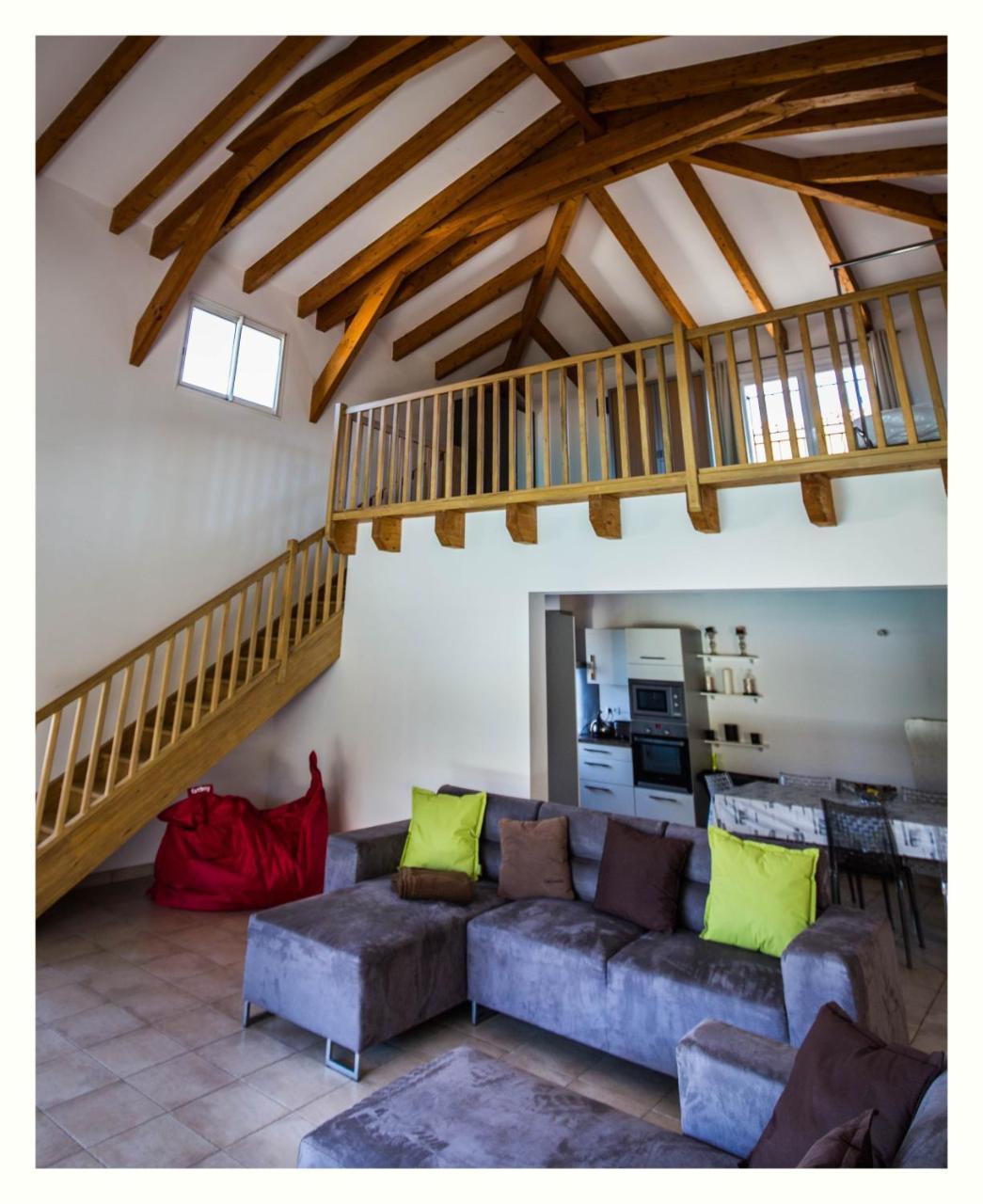Villa 4 Etoiles Sole Di Corsica Cauro 外观 照片