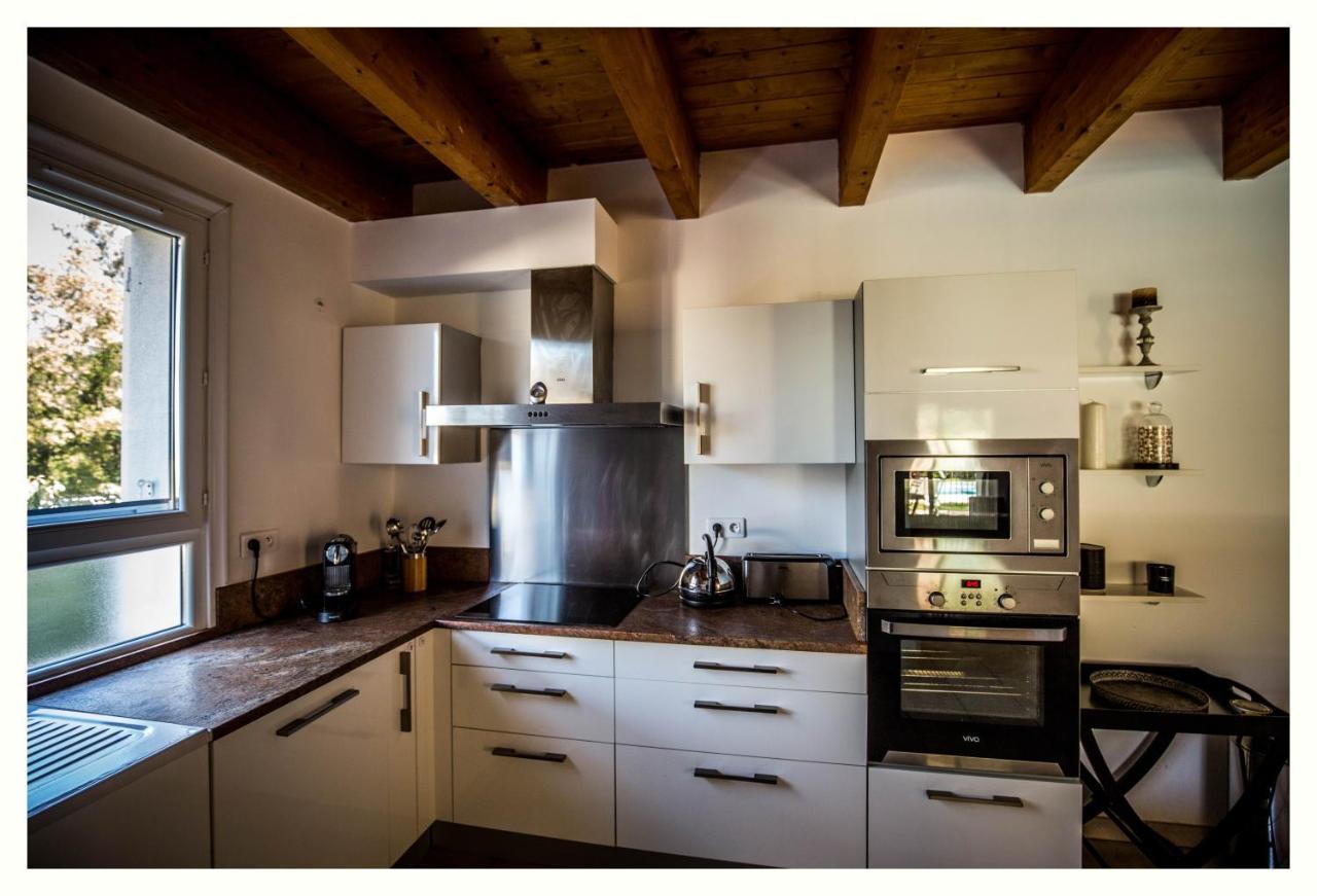 Villa 4 Etoiles Sole Di Corsica Cauro 外观 照片
